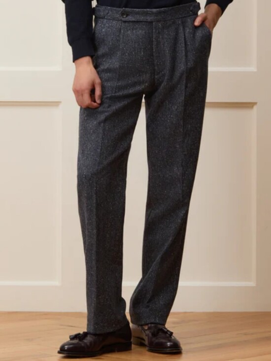 Todd Snyder Other - Todd Snyder Wool Blend Dress Trousers